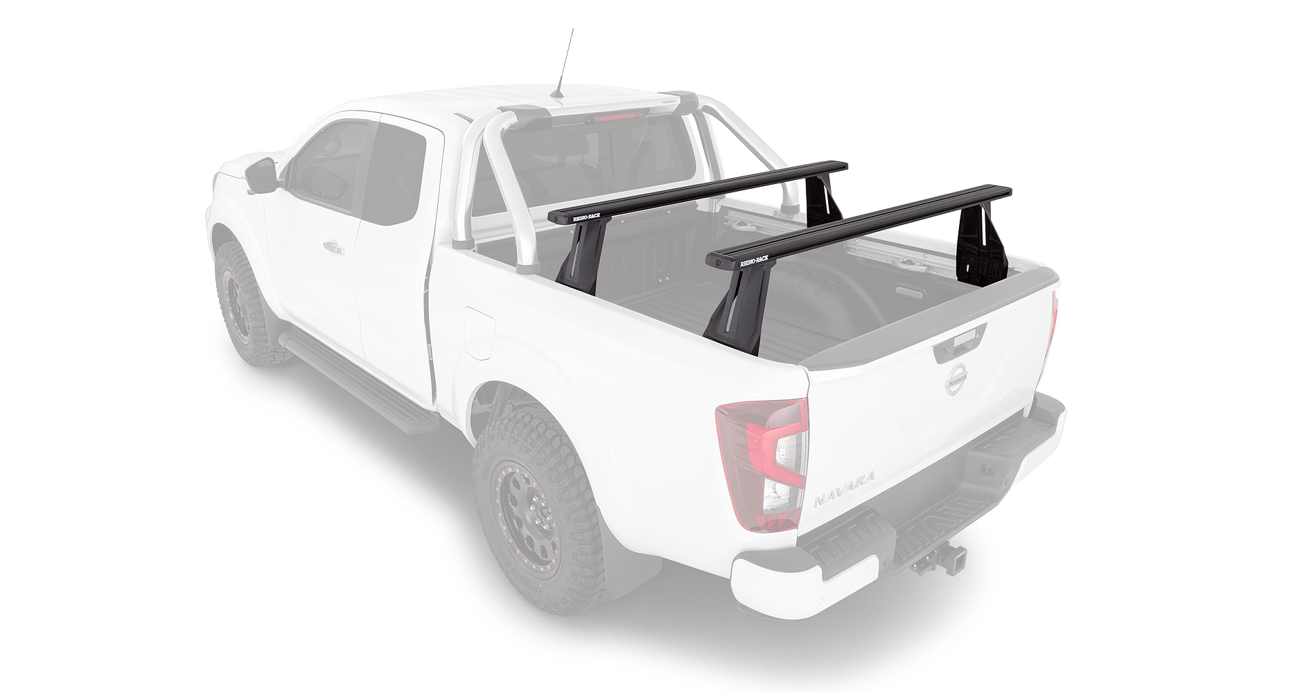 JC-01285 - Reconn-Deck 2 Bar Truck Bed System |